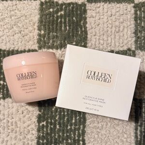 Colleen Rothschild Quench & Shine Restorative Mask 10oz.